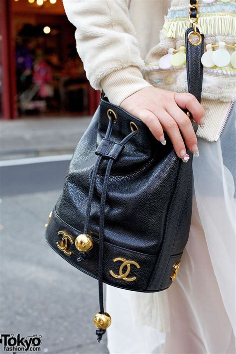 are chanel bags from japan authentic